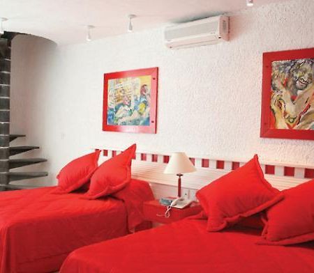 Hotel Montroi Colima Pokoj fotografie