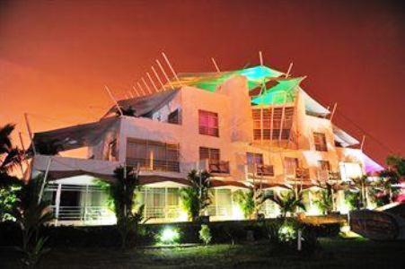 Hotel Montroi Colima Exteriér fotografie